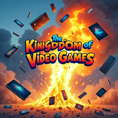 El Reino De Los Videojuegos