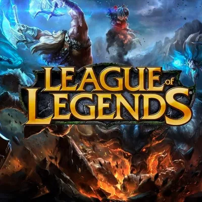 League of Legends TEXAS AREA