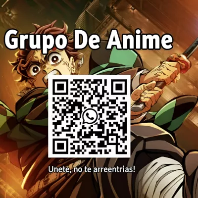 Grupo Anime De whatsapp (la banda de los patos) Multifandom