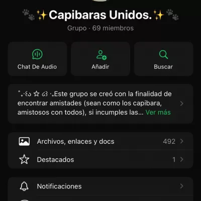 Capibaras Unidos