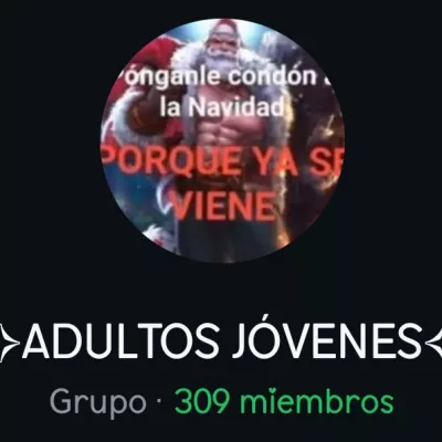 ‎‧₊˚✧ADULTOS JÓVENES✧˚₊‧