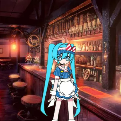 La taberna de Miku peruana