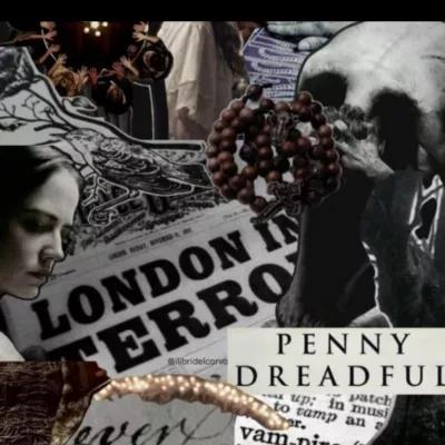 Penny dreadfull