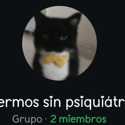 Enfermos sin psiquiátrico