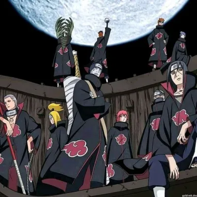 Akatsuki👁🔥